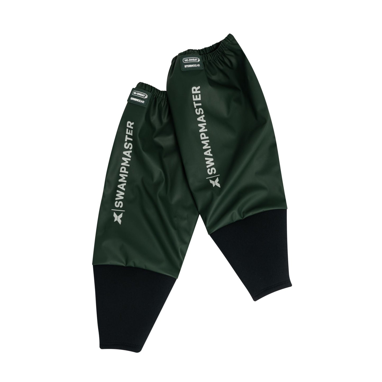 Swampmaster No - Sweat Stormgear Waterproof Dairy Sleeves - Green - GLS Clothing
