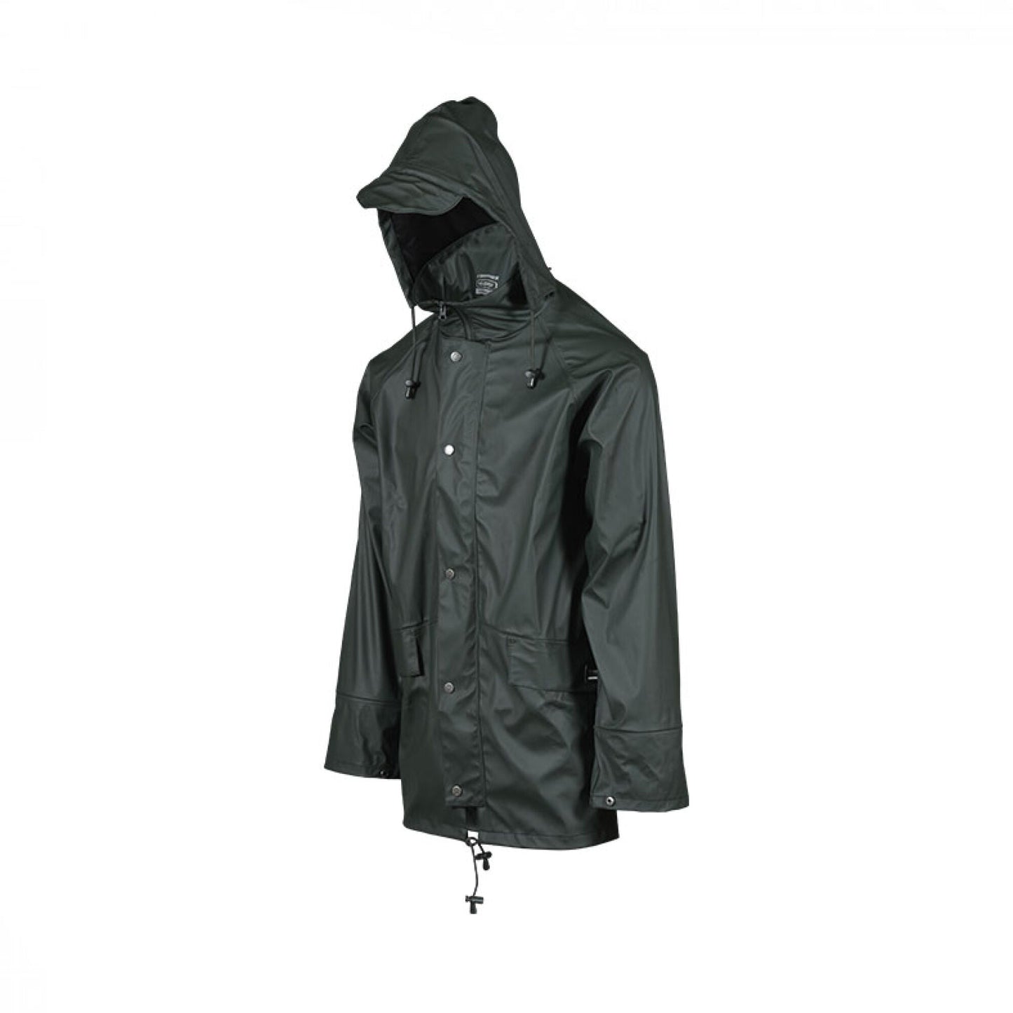 Swampmaster No - Sweat Stormgear Waterproof Jacket - Green - GLS Clothing