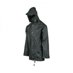 Swampmaster No - Sweat Stormgear Waterproof Jacket - Green - GLS Clothing
