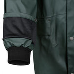 Swampmaster No - Sweat Stormgear Waterproof Jacket - Green - GLS Clothing
