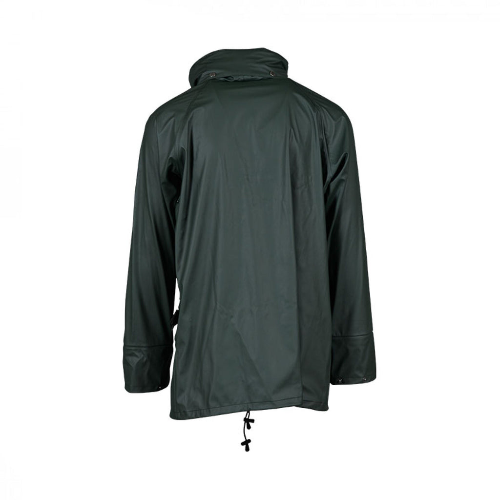 Swampmaster No - Sweat Stormgear Waterproof Jacket - Green - GLS Clothing