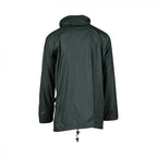 Swampmaster No - Sweat Stormgear Waterproof Jacket - Green - GLS Clothing