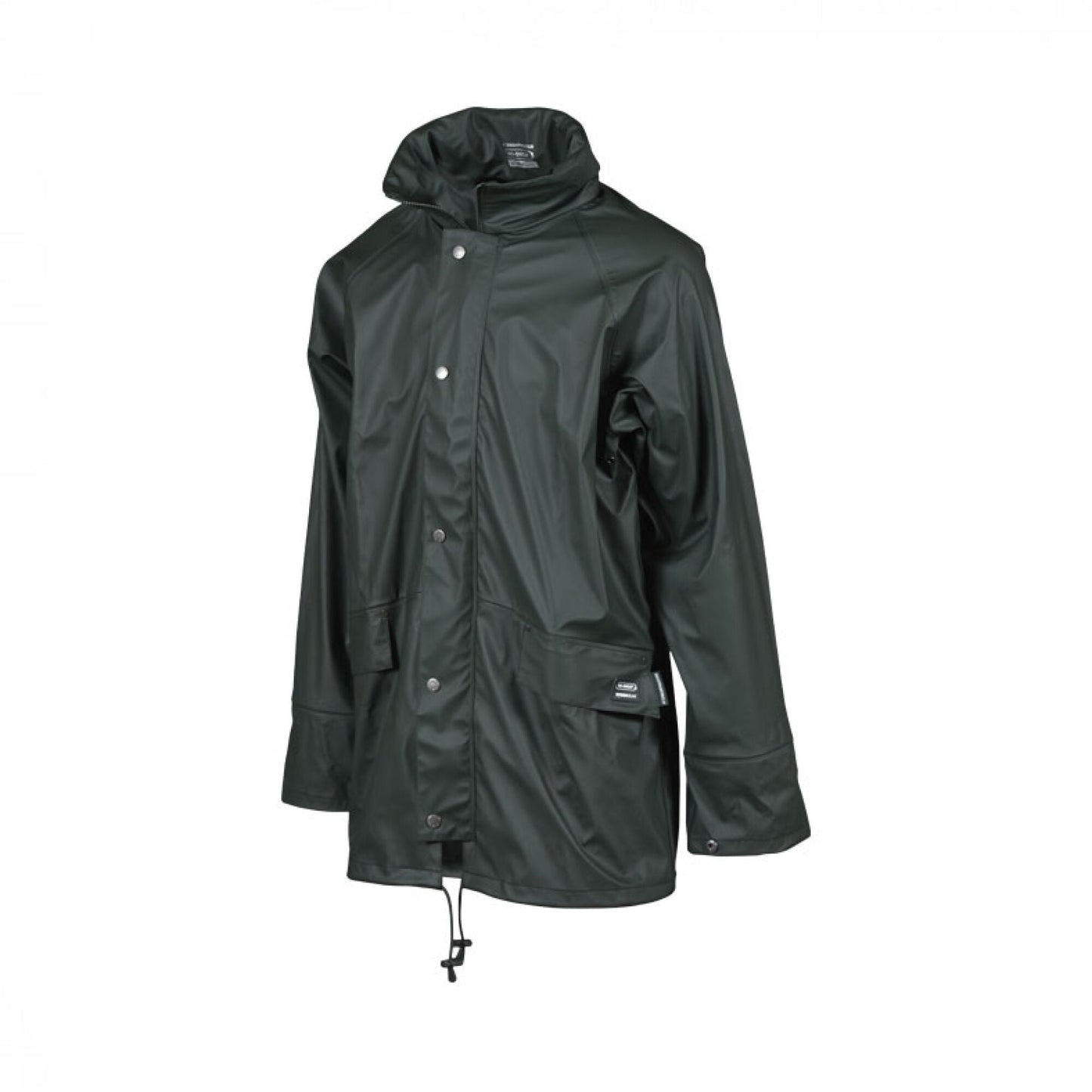 Swampmaster No - Sweat Stormgear Waterproof Jacket - Green - GLS Clothing