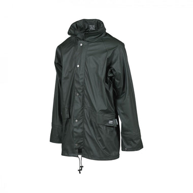 Swampmaster No - Sweat Stormgear Waterproof Jacket - Green - GLS Clothing
