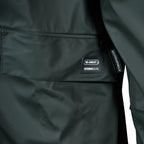 Swampmaster No - Sweat Stormgear Waterproof Jacket - Green - GLS Clothing