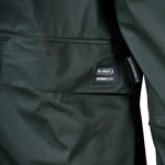 Swampmaster No - Sweat Stormgear Waterproof Jacket - Green - GLS Clothing