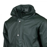 Swampmaster No - Sweat Stormgear Waterproof Jacket - Green - GLS Clothing