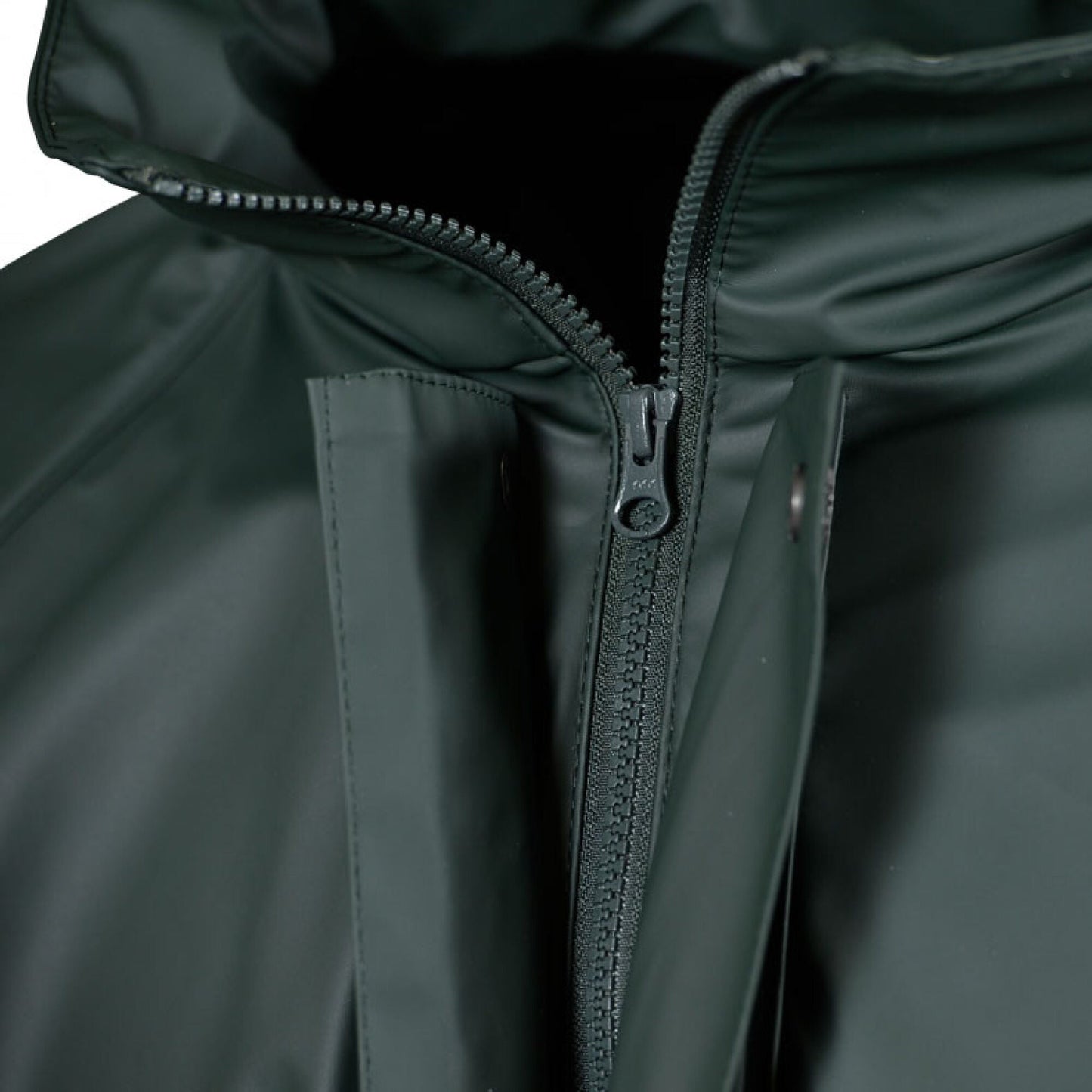 Swampmaster No - Sweat Stormgear Waterproof Jacket - Green - GLS Clothing