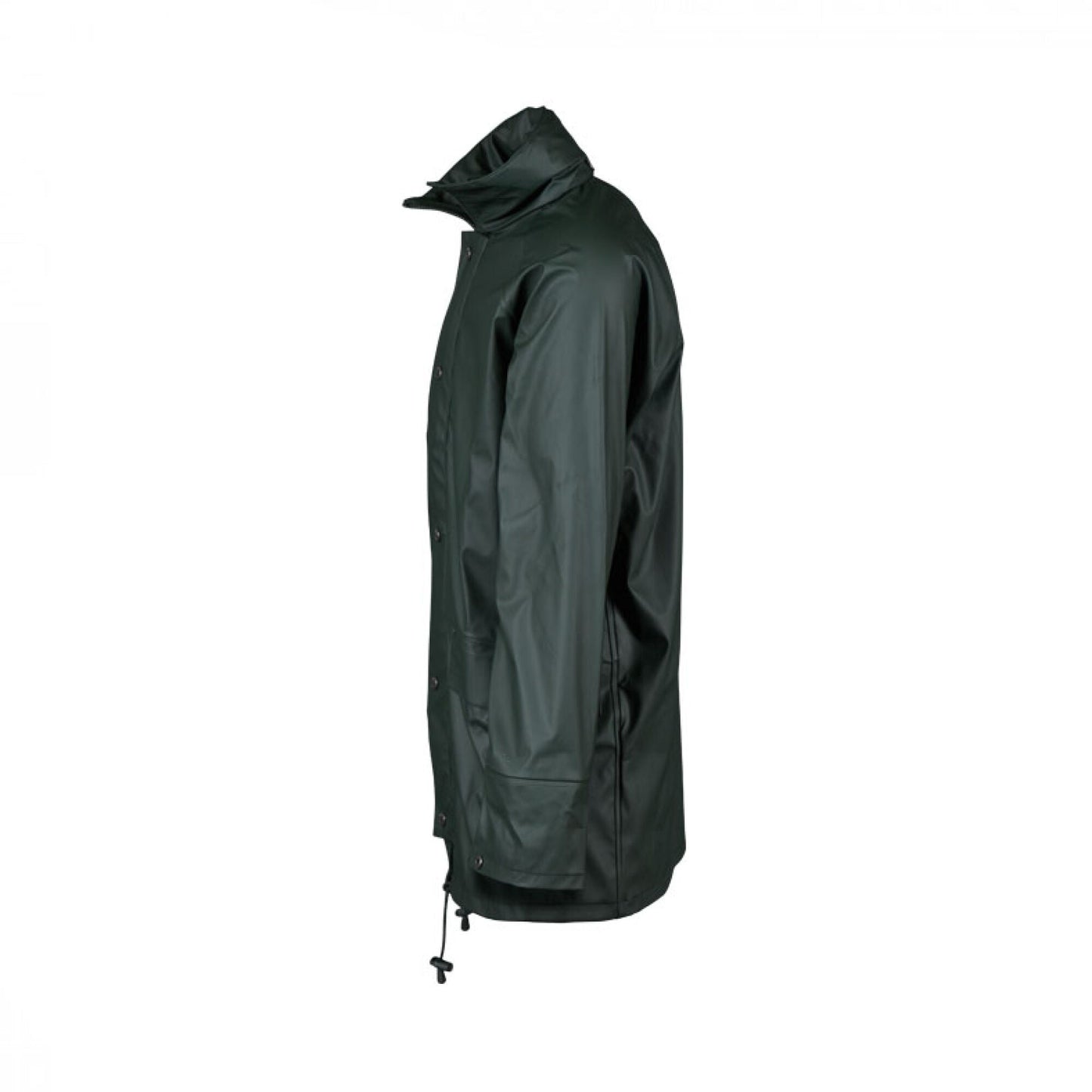 Swampmaster No - Sweat Stormgear Waterproof Jacket - Green - GLS Clothing