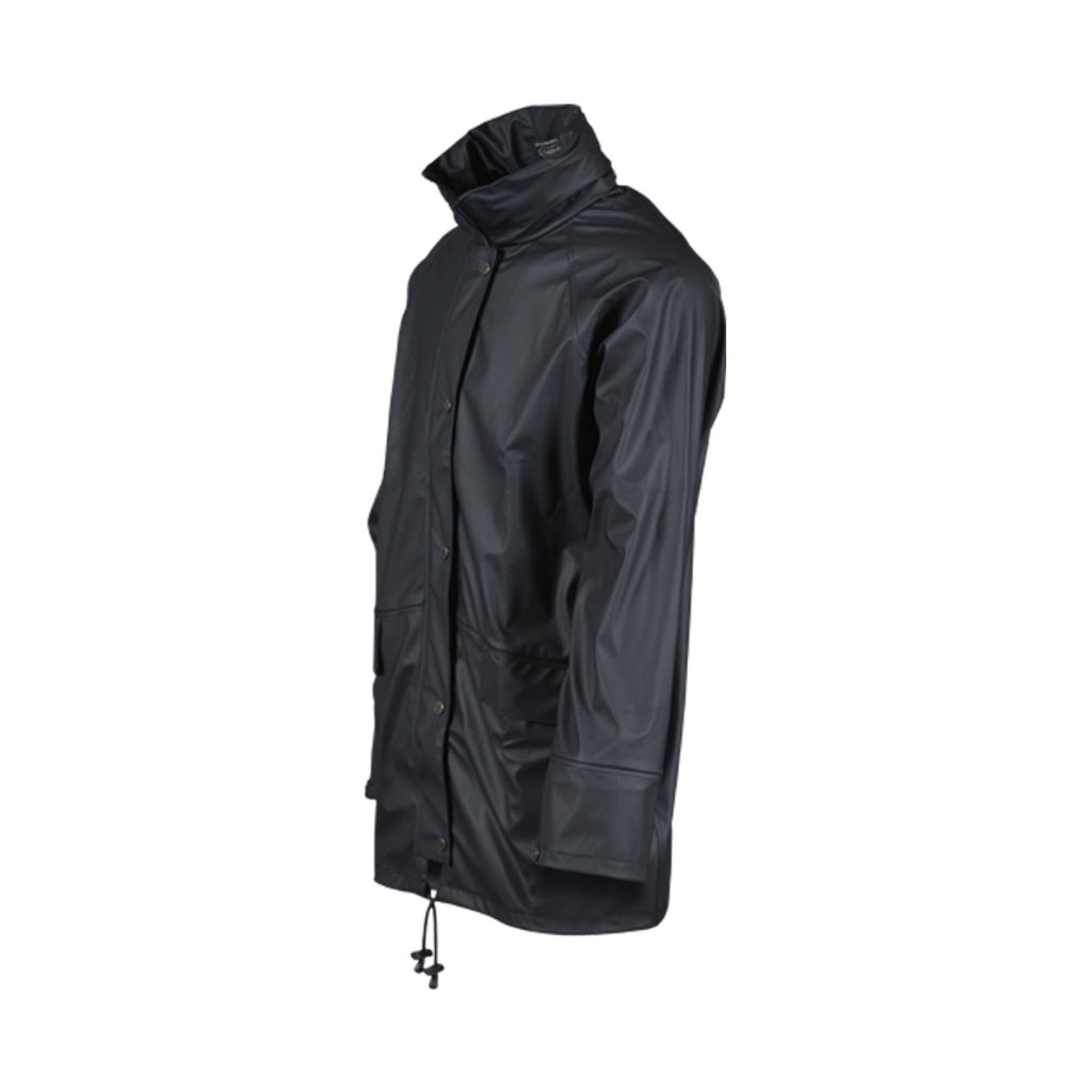 Swampmaster No - Sweat Stormgear Waterproof Jacket - Navy - GLS Clothing