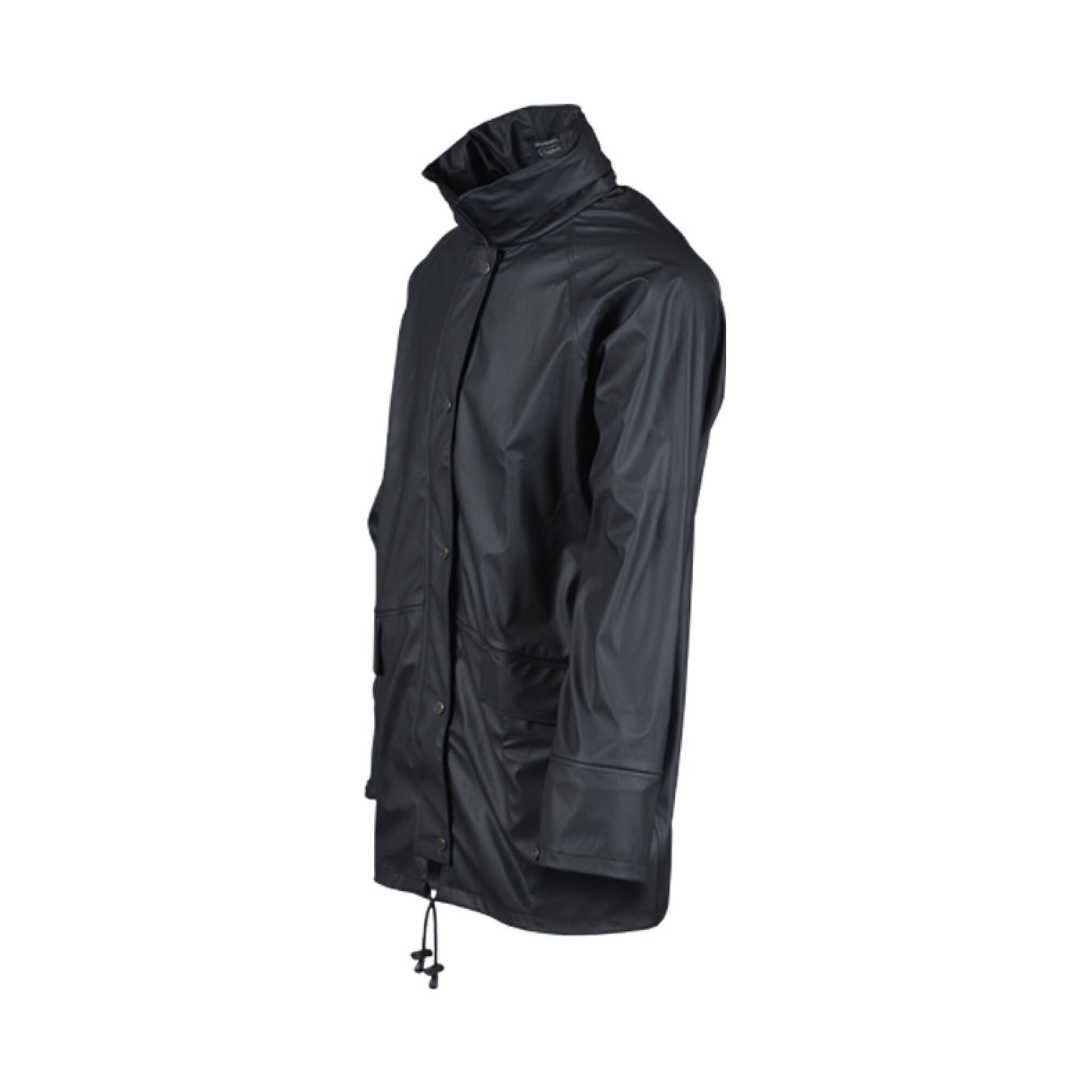 Swampmaster No - Sweat Stormgear Waterproof Jacket - Navy - GLS Clothing