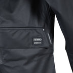 Swampmaster No - Sweat Stormgear Waterproof Jacket - Navy - GLS Clothing