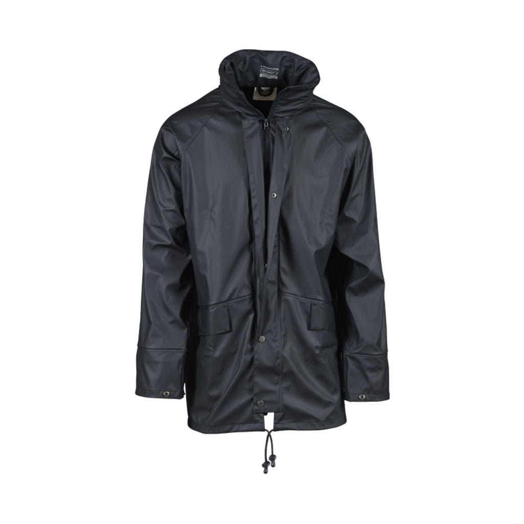 Swampmaster No - Sweat Stormgear Waterproof Jacket - Navy - GLS Clothing