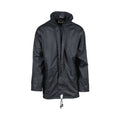 Swampmaster No - Sweat Stormgear Waterproof Jacket - Navy - GLS Clothing