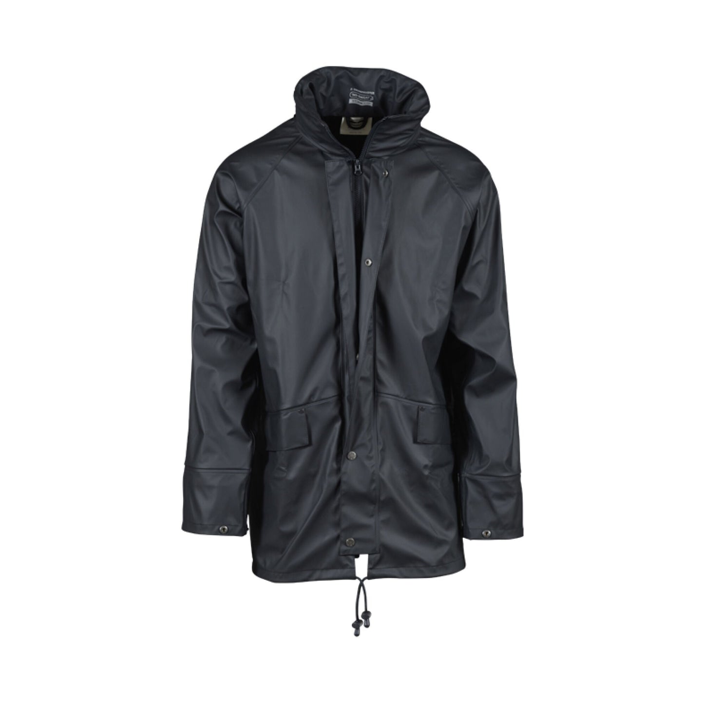Swampmaster No - Sweat Stormgear Waterproof Jacket - Navy - GLS Clothing