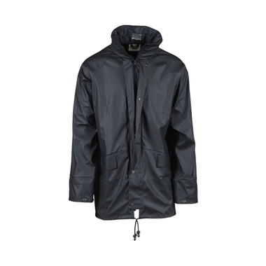 Swampmaster No - Sweat Stormgear Waterproof Jacket - Navy - GLS Clothing