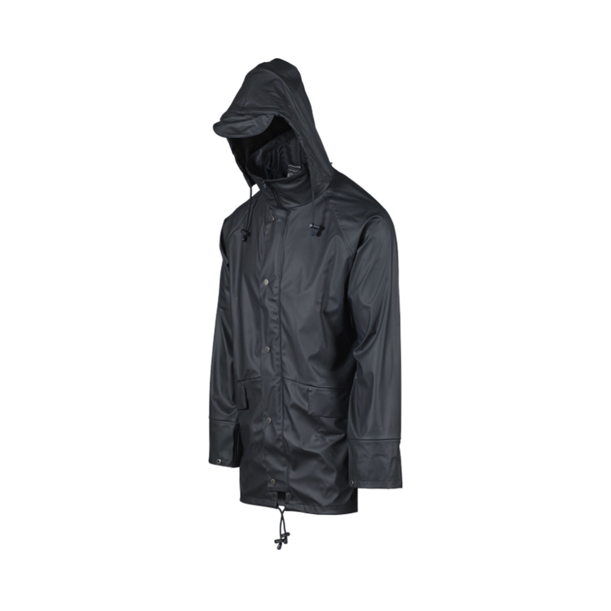 Swampmaster No - Sweat Stormgear Waterproof Jacket - Navy - GLS Clothing