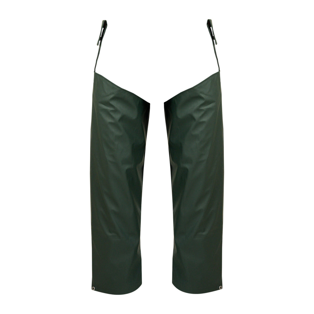 Swampmaster No - Sweat Stormgear Waterproof Split Leggings - Green - GLS Clothing