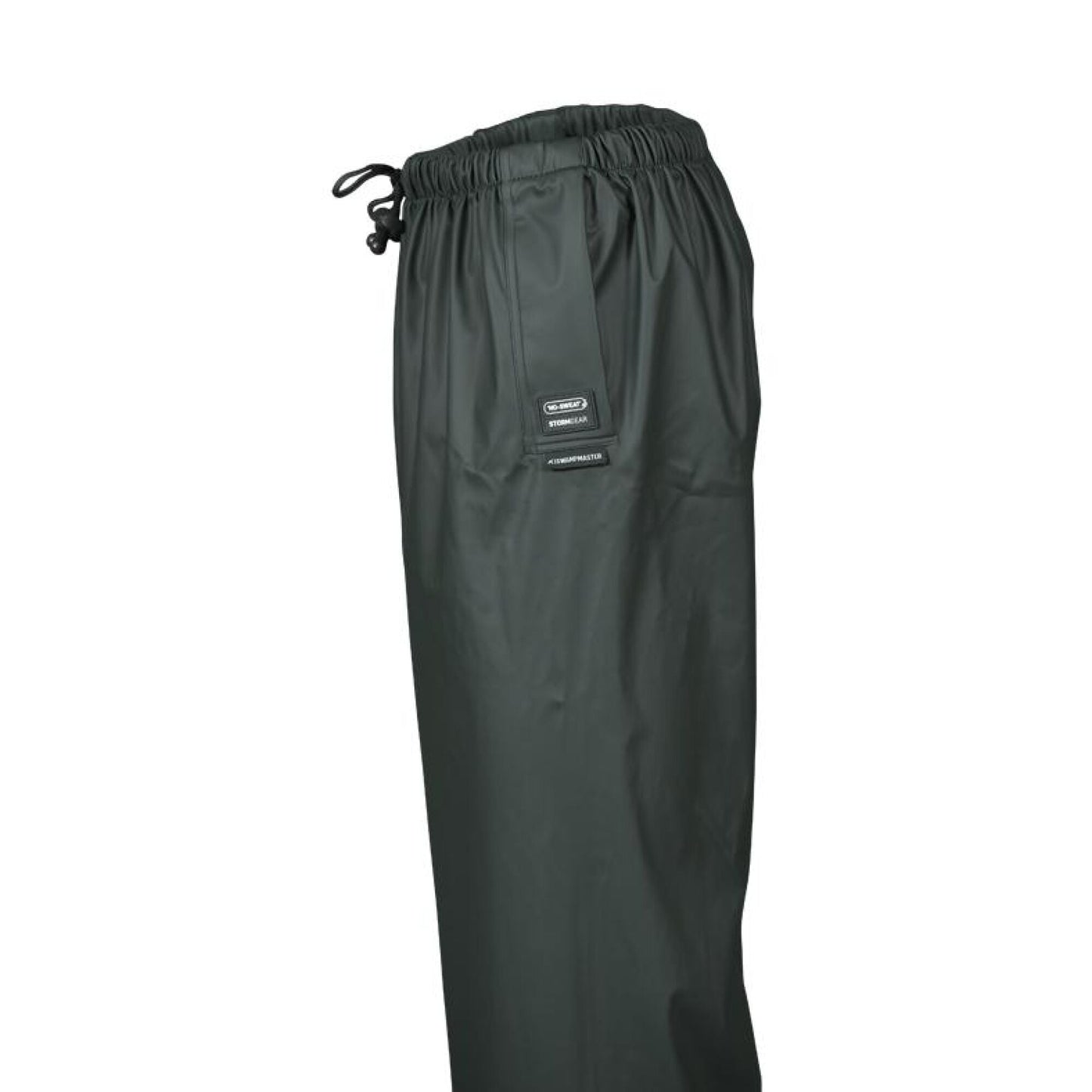 Swampmaster No - Sweat Stormgear Waterproof Trouser - Green - GLS Clothing