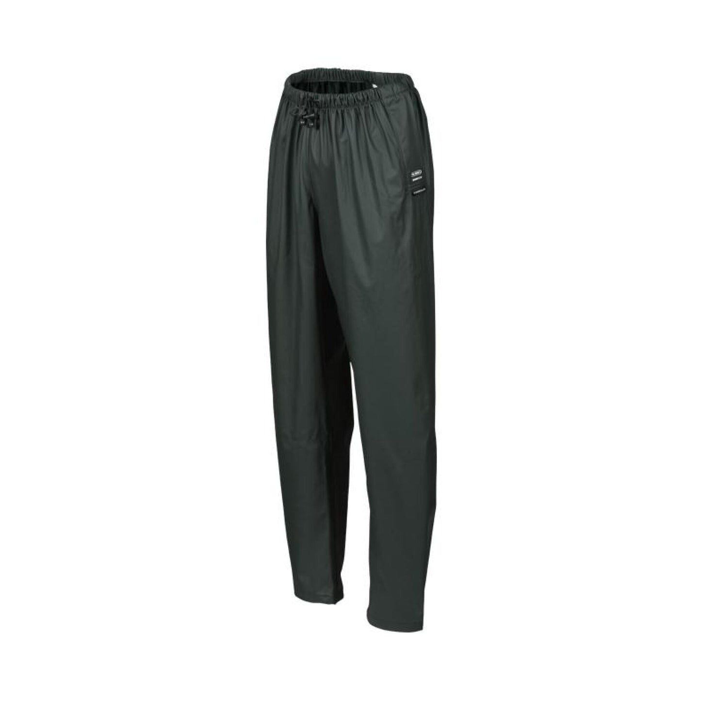 Swampmaster No - Sweat Stormgear Waterproof Trouser - Green - GLS Clothing