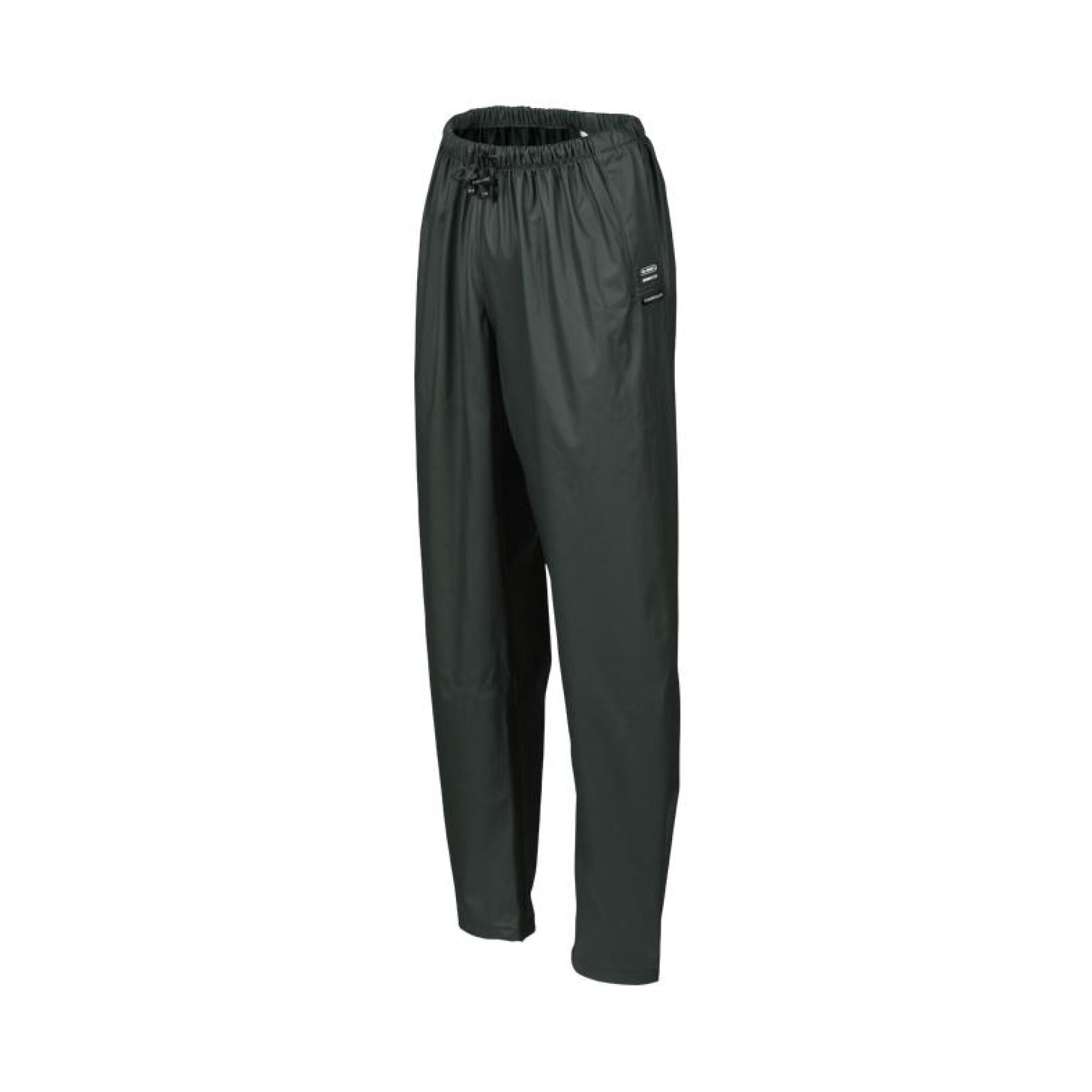 Swampmaster No - Sweat Stormgear Waterproof Trouser - Green - GLS Clothing
