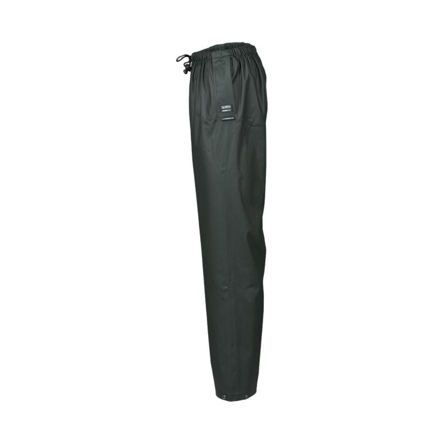 Swampmaster No - Sweat Stormgear Waterproof Trouser - Green - GLS Clothing