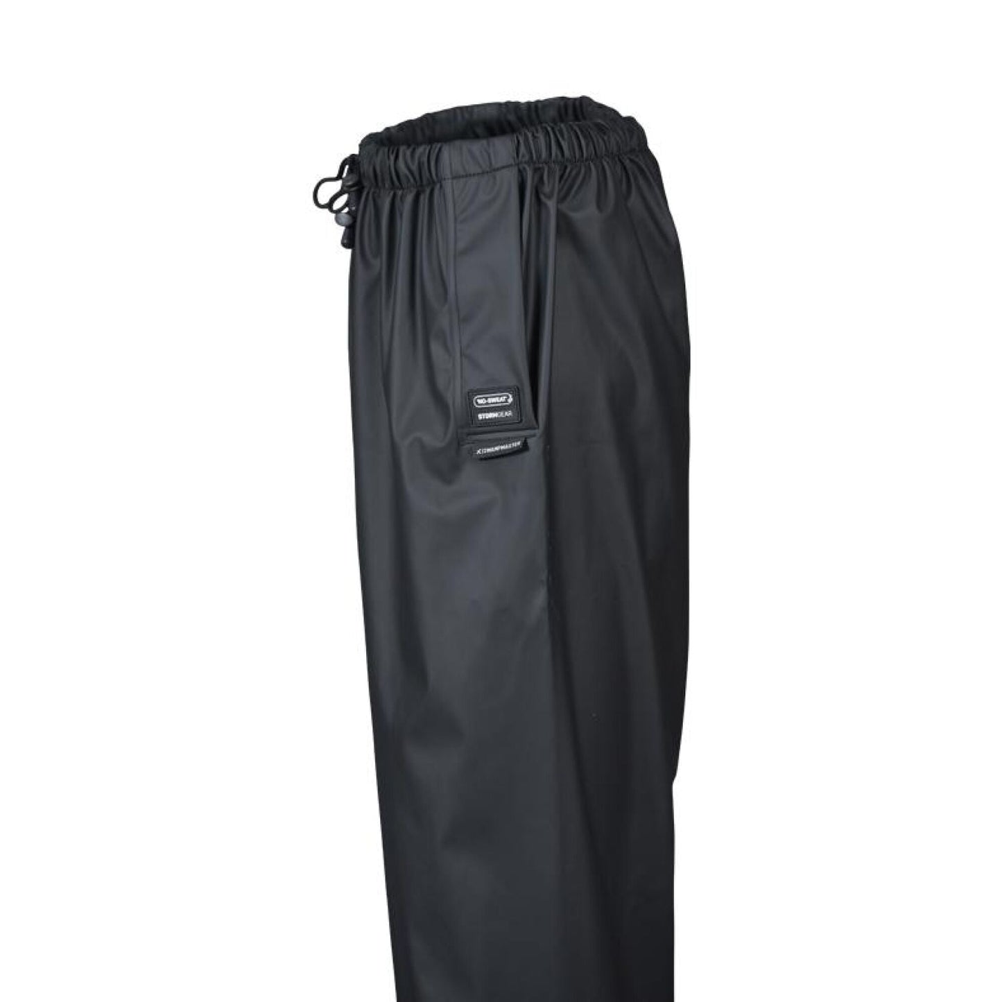 Swampmaster No - Sweat Stormgear Waterproof Trouser - Navy - GLS Clothing