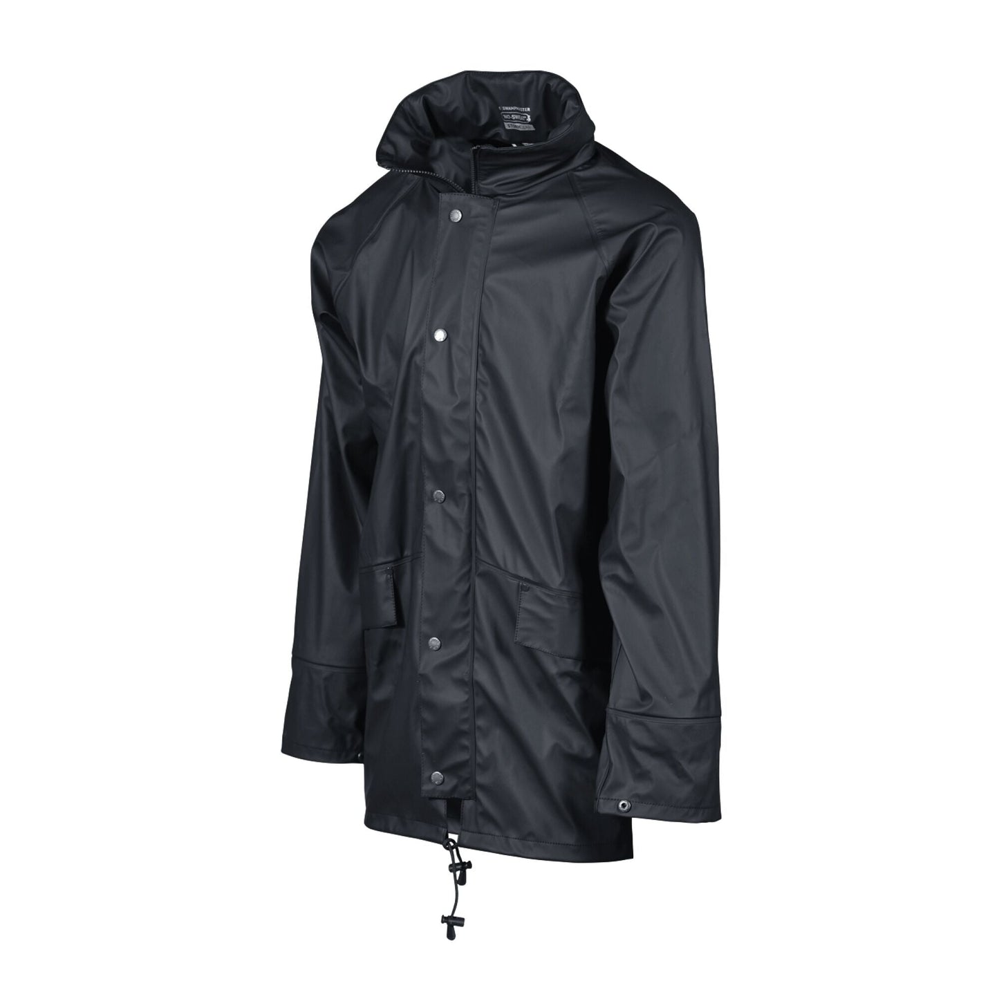 Swampmaster No - Sweat Thermgear Waterproof Lined Jacket - Navy - GLS Clothing