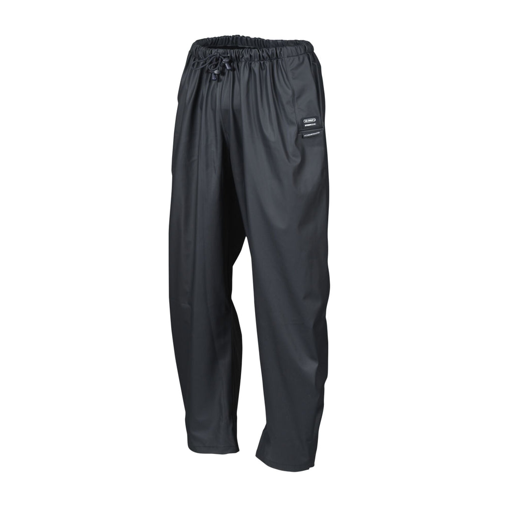 Swampmaster No - Sweat Thermgear Waterproof Lined Trouser - Navy - GLS Clothing