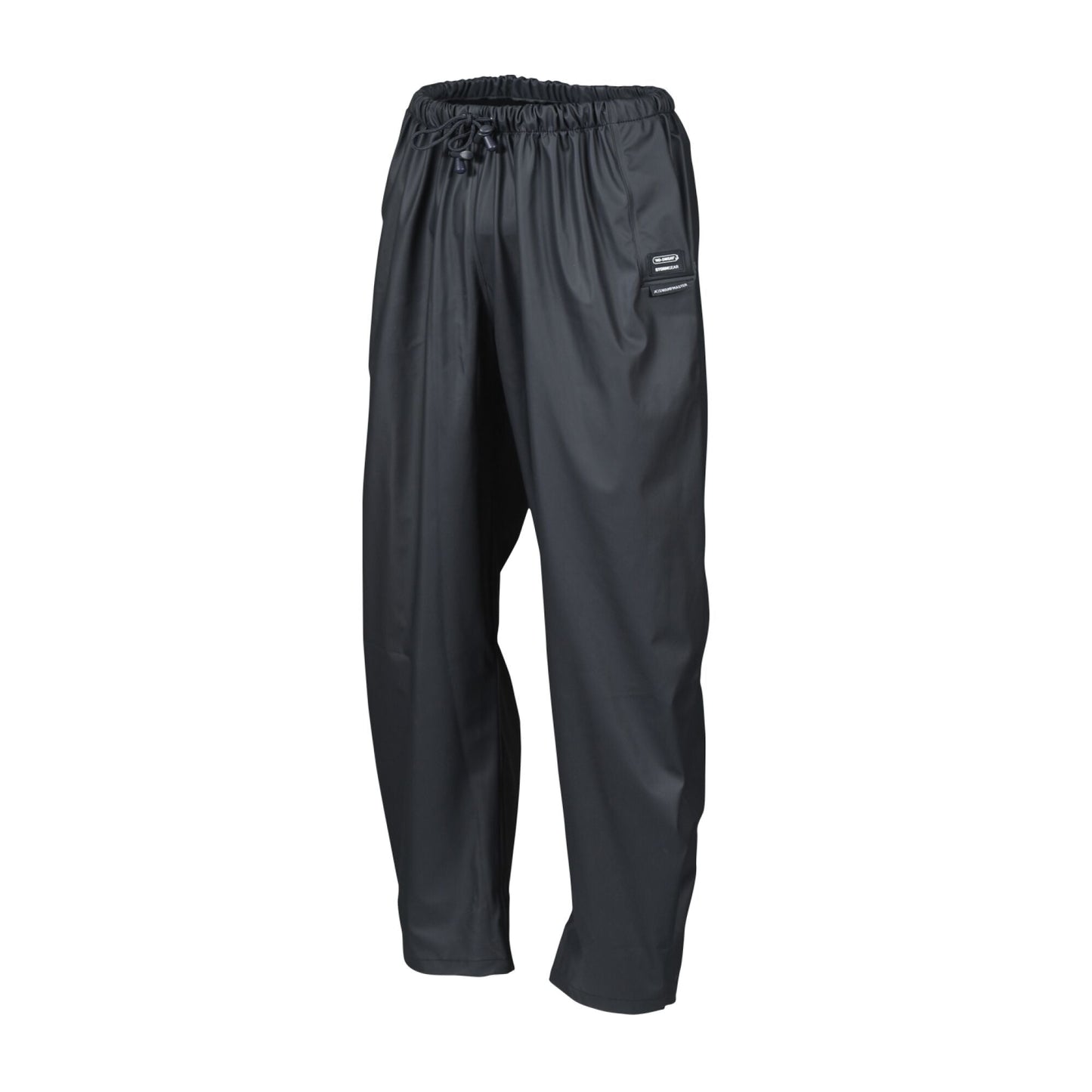 Swampmaster No - Sweat Thermgear Waterproof Lined Trouser - Navy - GLS Clothing
