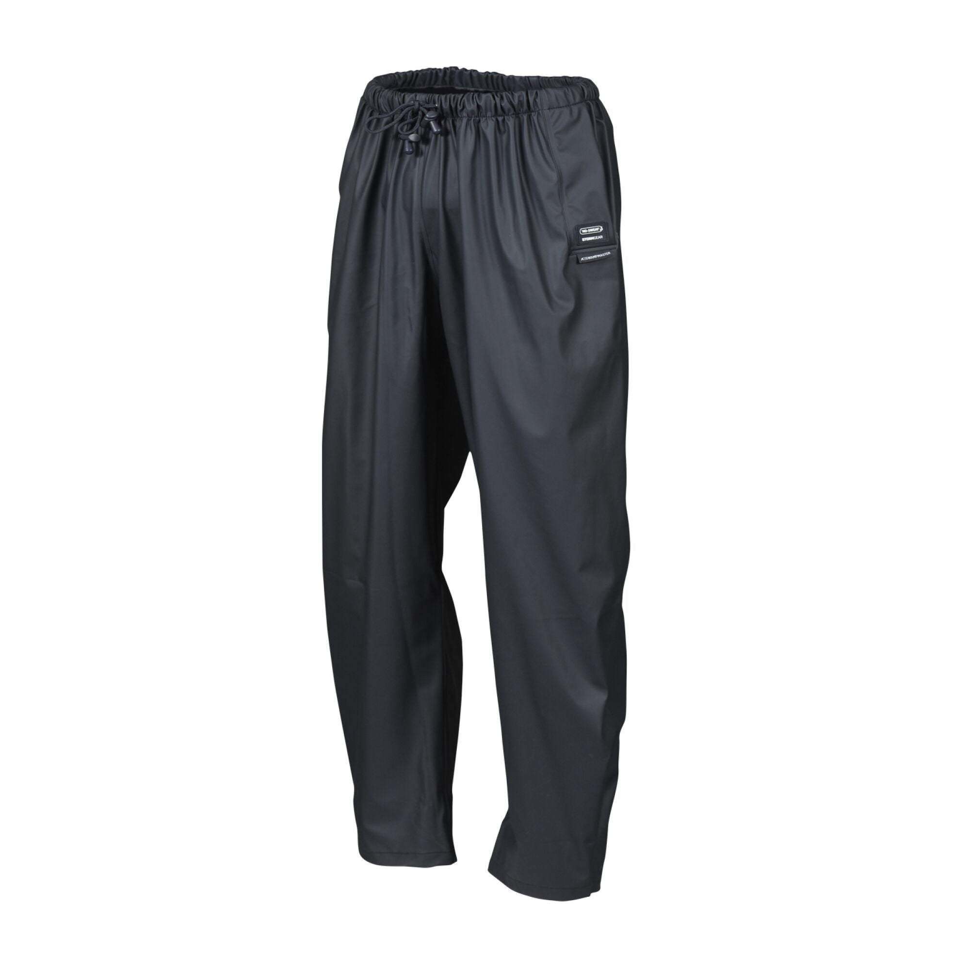 Swampmaster No - Sweat Thermgear Waterproof Lined Trouser - Navy - GLS Clothing