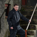 Swampmaster No - Sweat Xtremegear Waterproof Jacket - Navy - GLS Clothing