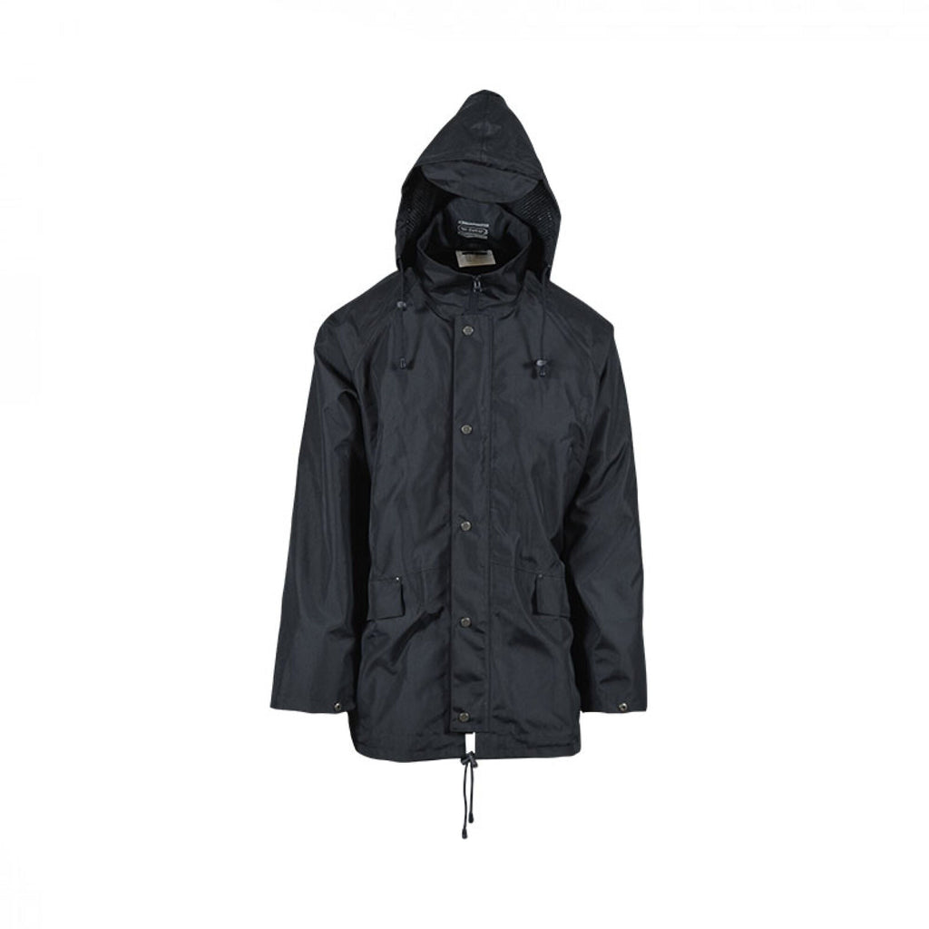 Swampmaster No - Sweat Xtremegear Waterproof Jacket - Navy - GLS Clothing