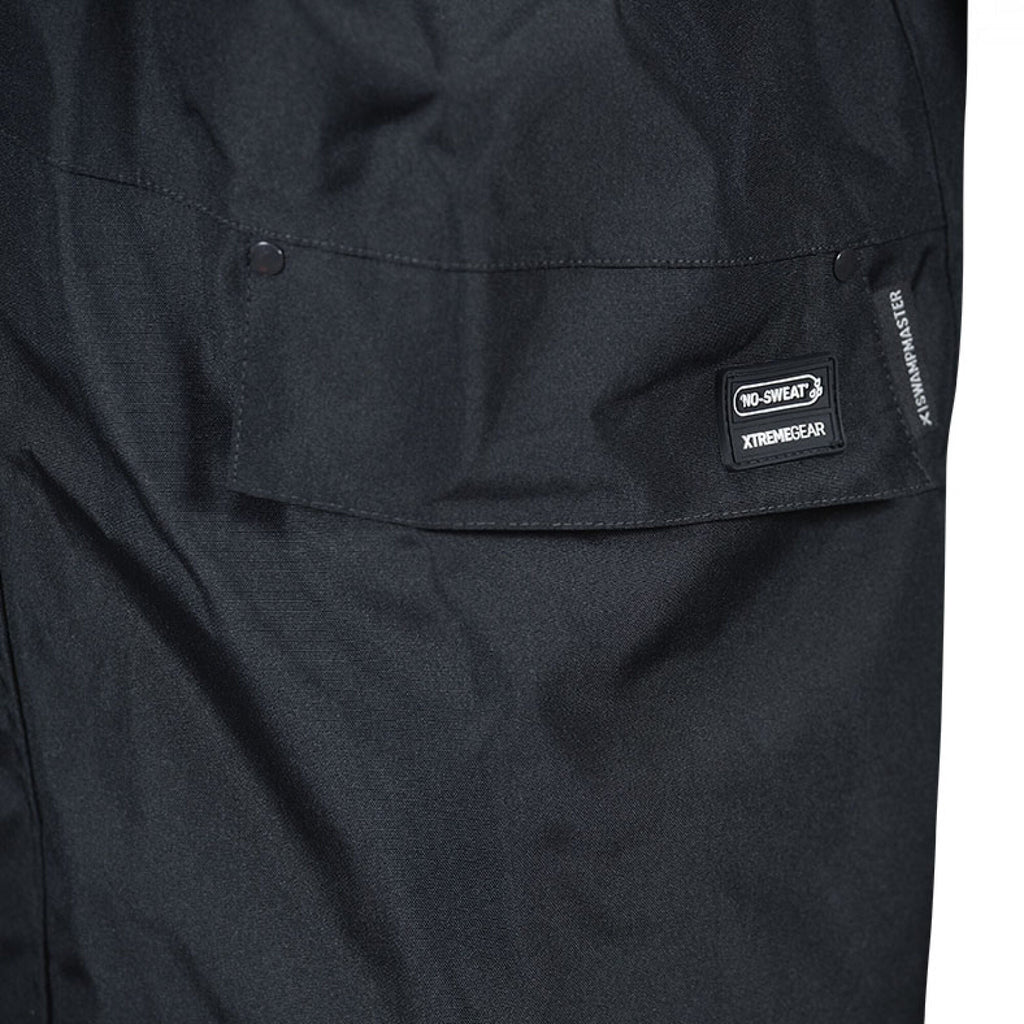 Swampmaster No - Sweat Xtremegear Waterproof Jacket - Navy - GLS Clothing