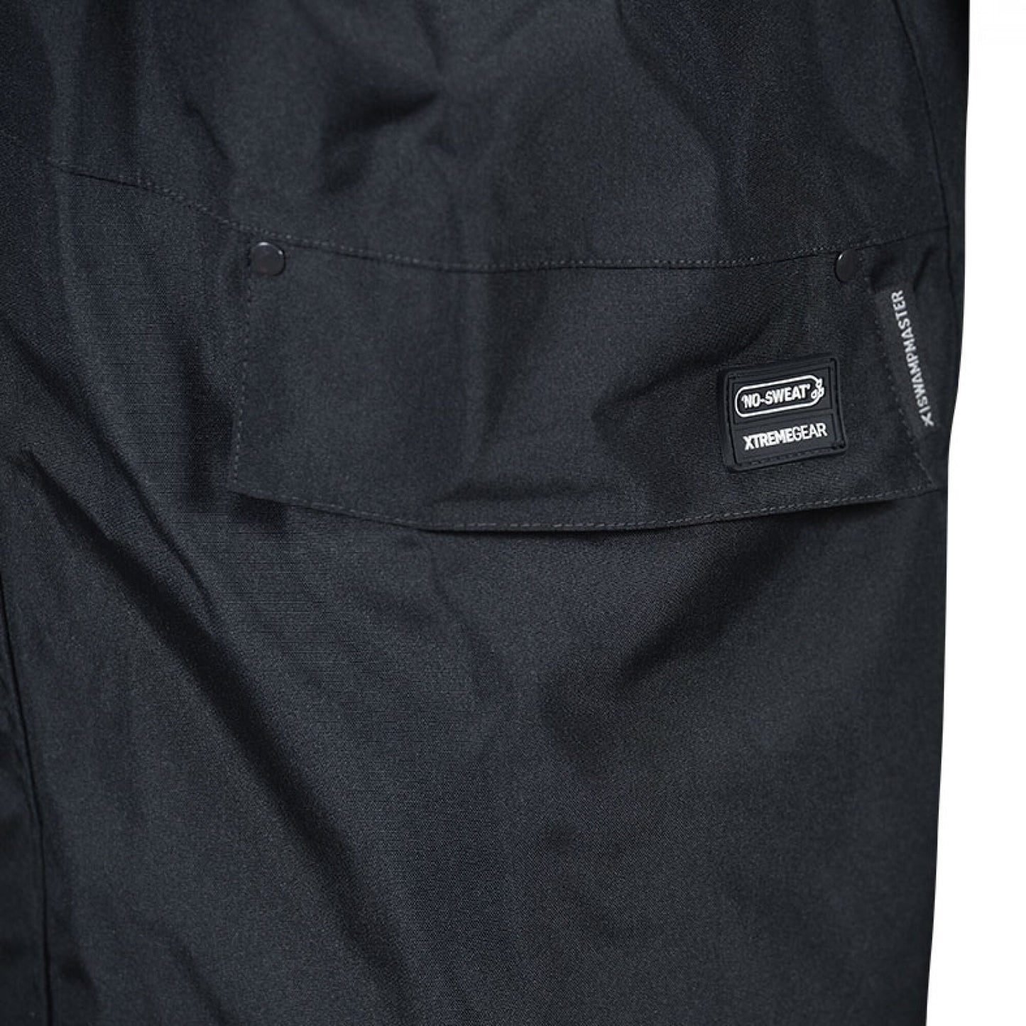 Swampmaster No - Sweat Xtremegear Waterproof Jacket - Navy - GLS Clothing