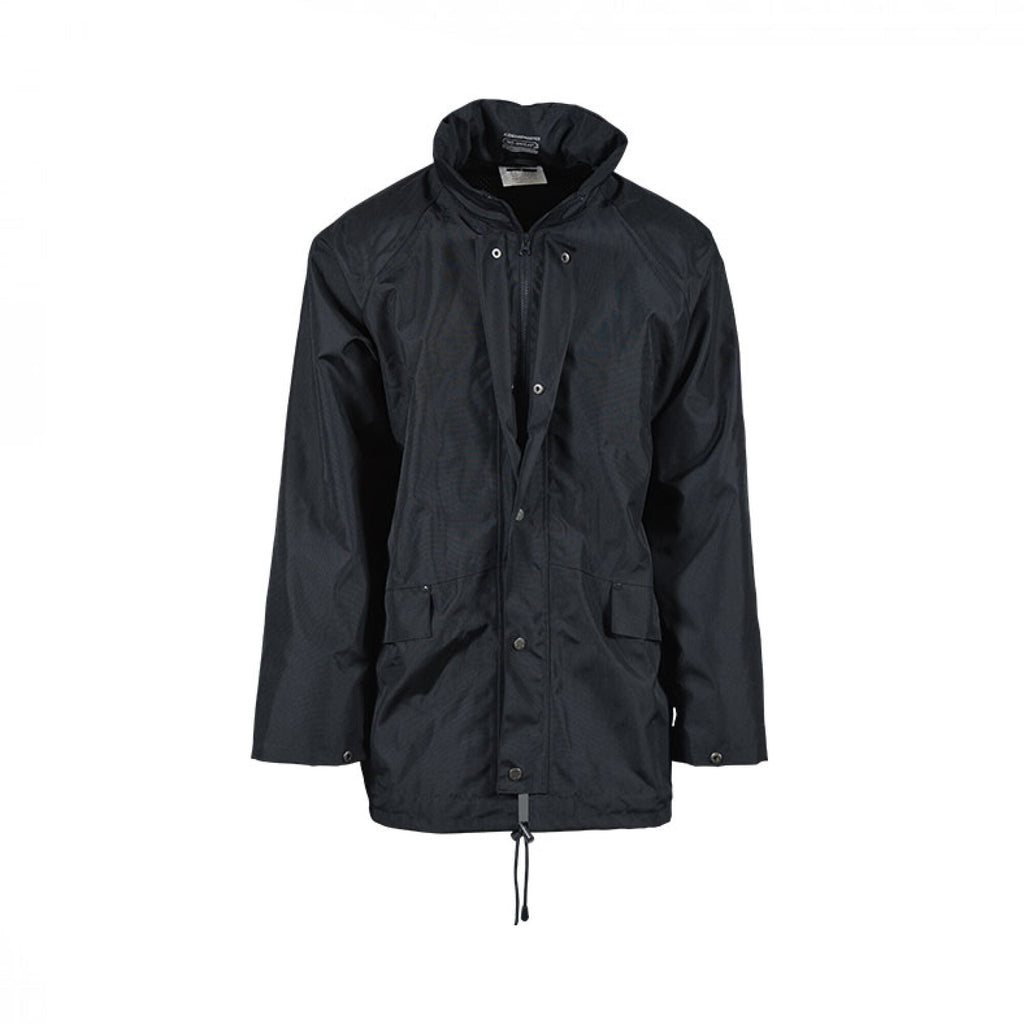 Swampmaster No - Sweat Xtremegear Waterproof Jacket - Navy - GLS Clothing