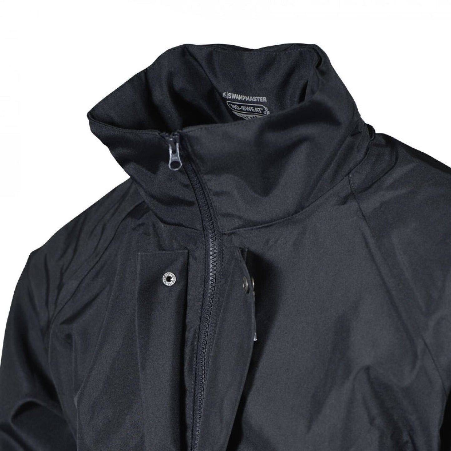 Swampmaster No - Sweat Xtremegear Waterproof Jacket - Navy - GLS Clothing