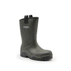 Swampmaster Pro Challenger+ Safety Rigger - Green - GLS Clothing
