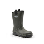 Swampmaster Pro Challenger+ Safety Rigger - Green - GLS Clothing