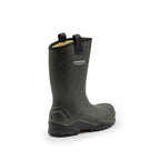Swampmaster Pro Challenger+ Safety Rigger - Green - GLS Clothing