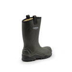 Swampmaster Pro Challenger+ Safety Rigger - Green - GLS Clothing