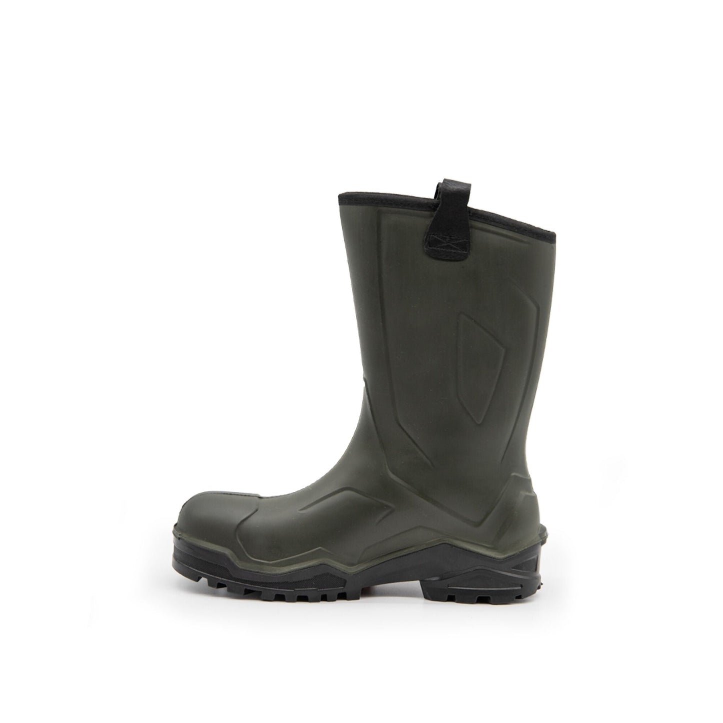 Swampmaster Pro Challenger+ Safety Rigger - Green - GLS Clothing