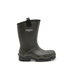 Swampmaster Pro Challenger+ Safety Rigger - Green - GLS Clothing