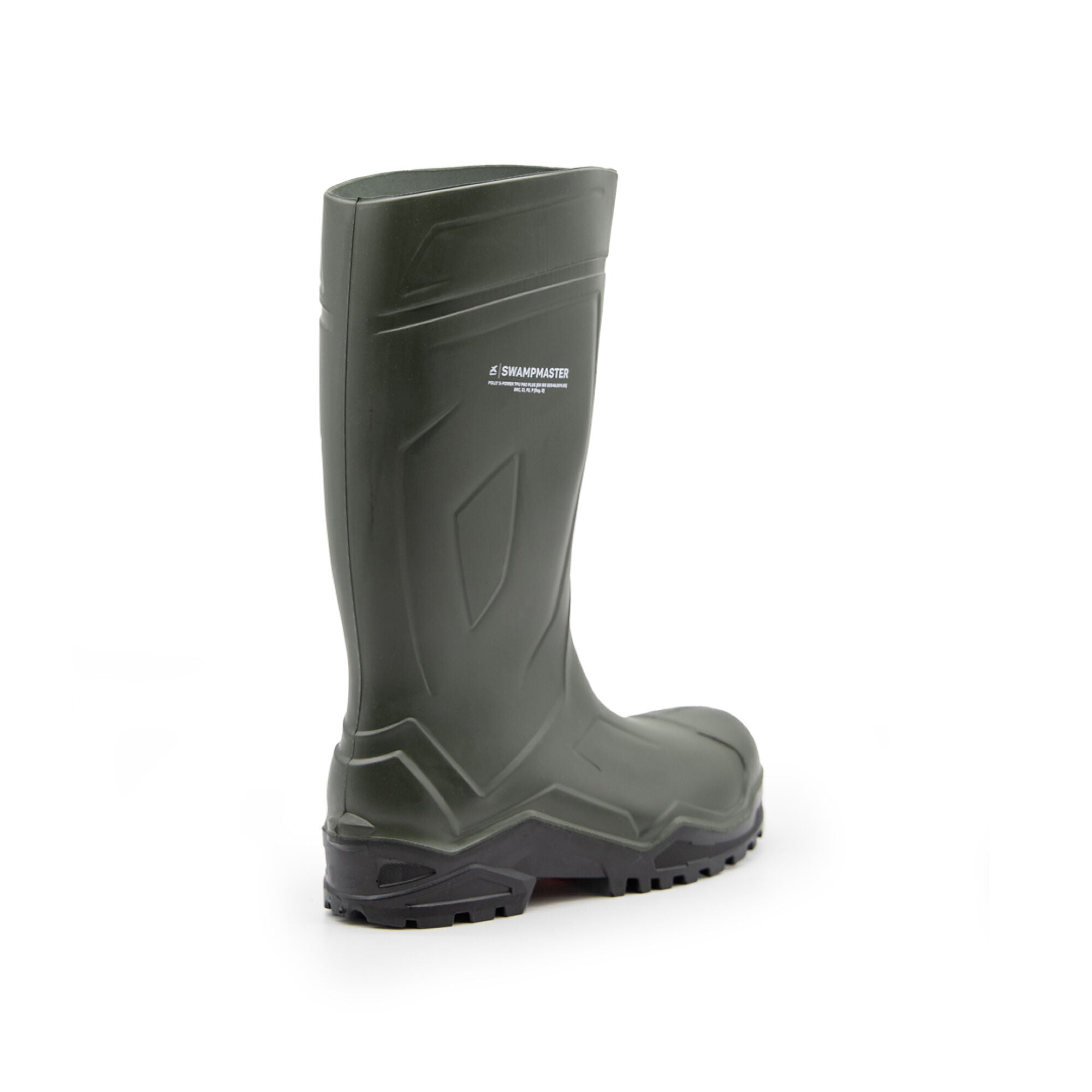 Swampmaster Pro Champion+ Non - Safety Wellington - Green - GLS Clothing