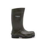 Swampmaster Pro Defender+ S5 Safety Wellington - Green - GLS Clothing