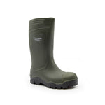 Swampmaster Pro Thermo S5 Safety Wellington - Green - GLS Clothing