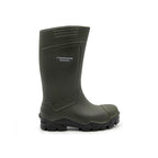 Swampmaster Pro Thermo S5 Safety Wellington - Green - GLS Clothing