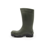 Swampmaster Pro Thermo S5 Safety Wellington - Green - GLS Clothing