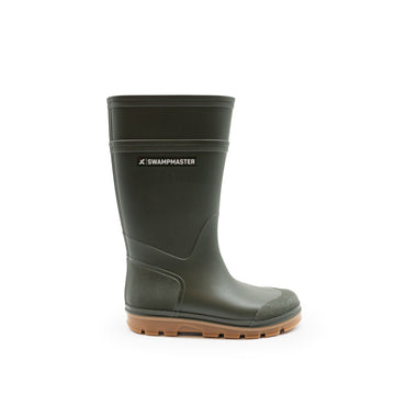 Swampmaster Stampede Junior Wellington - Green - GLS Clothing