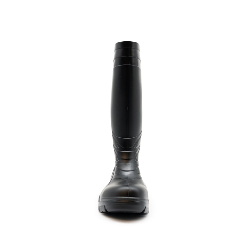 Swampmaster Titan S5 Safety PVC Wellington - Black - GLS Clothing